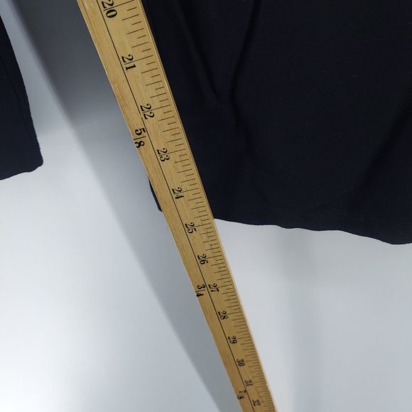 eileen fisher cropped leg pants ladies size large - Picture 7 of 8